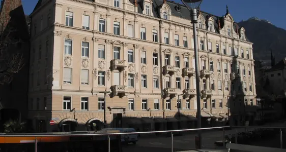 Kindergartensprengel Meran