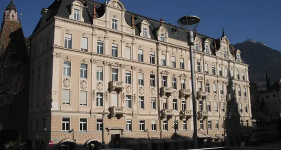 Kindergartensprengel Meran