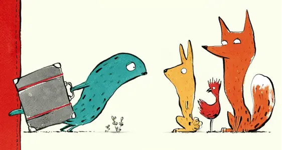 Der Koffer│Chris Naylor