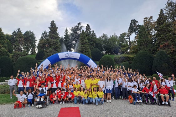 Schulsport: Südtirols Schulen glänzen bei den Italienmeisterschaften 2025 / Orientierungslauf (Foto: Franz Chiusole)