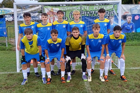 Schulsport: Südtirols Schulen glänzen bei den Italienmeisterschaften 2025 / Fußball Buben (Foto: Arnold Schwellensattl)