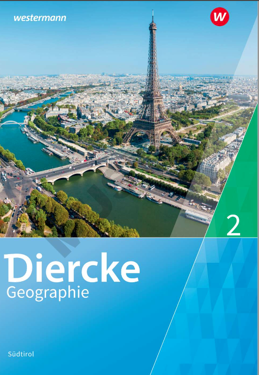 Neuerscheinung: Der zweite Band des Geographiebuchs für die zweiten Klassen der Mittelschulen ist heute im Rahmen einer Fortbildungsveranstaltung für Geographielehrpersonen vorgestellt worden.