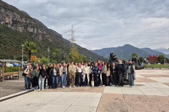 Rendezvous mit dem Traumberuf: Zu Besuch in der Claudiana