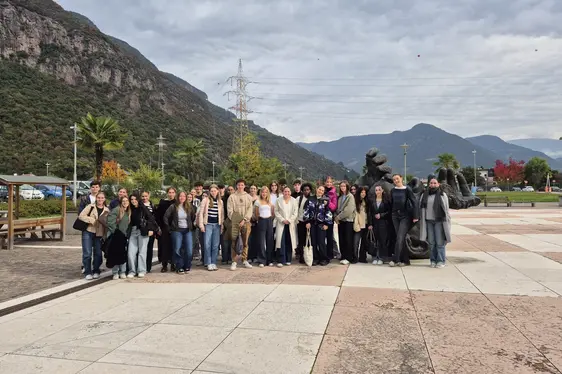 Rendezvous mit dem Traumberuf: Zu Besuch in der Claudiana