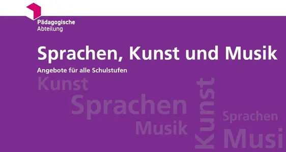 Sprachen, Kunst und Musik