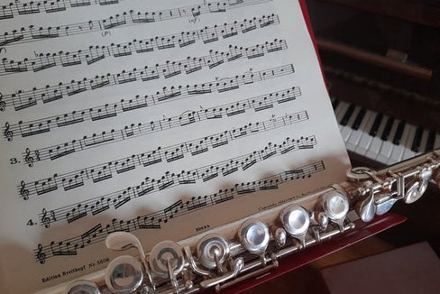 Im Oktober beginnen Ausbildungslehrgänge zum Erwerb der Lehrbefähigung für die Wettbewerbsklassen A-55 Musikinstrument – Oberschule und A-56 Musikinstrument – Mittelschule. (Foto: LPA/Maja Clara)