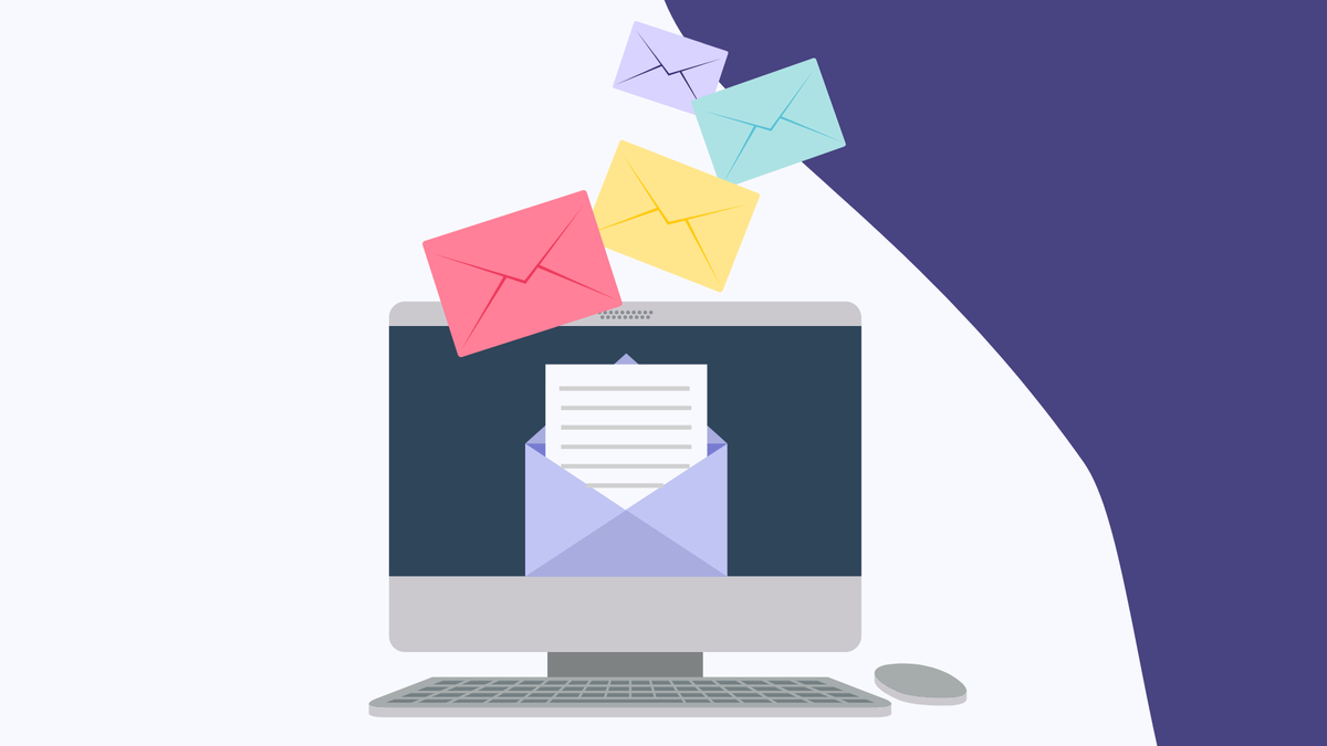 Have a regular sending schedule to improve your email open rates