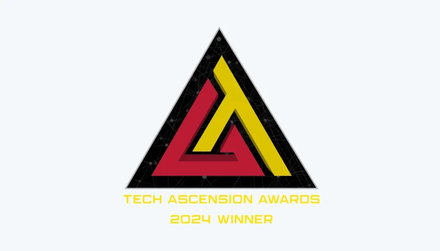 Tech Ascension Awards 2024 winner