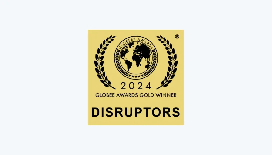 globee awards gold winner 2024