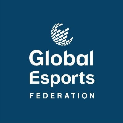 Global eSports Federation Logo