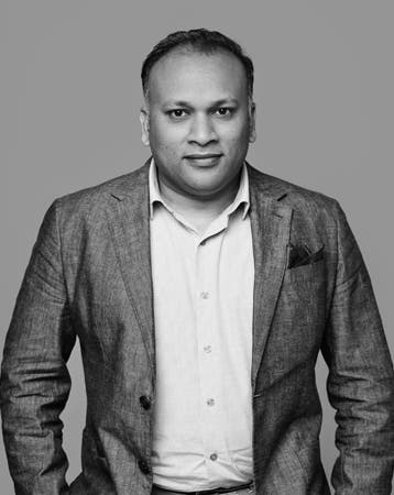 Shiva Vannavada, Chief Technology Officer, Americas