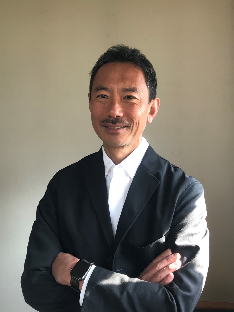 Makoto Igata, global lead, dentsu health japan