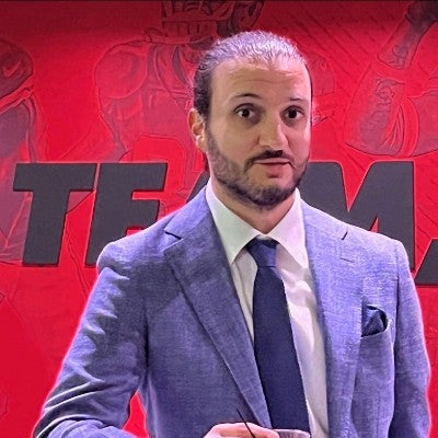 Tony Toubia