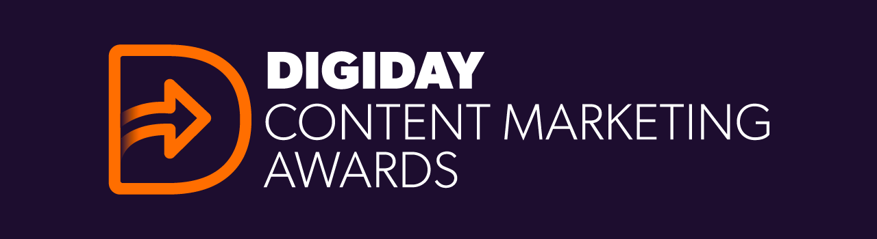 Digiday Content Marketing Awards