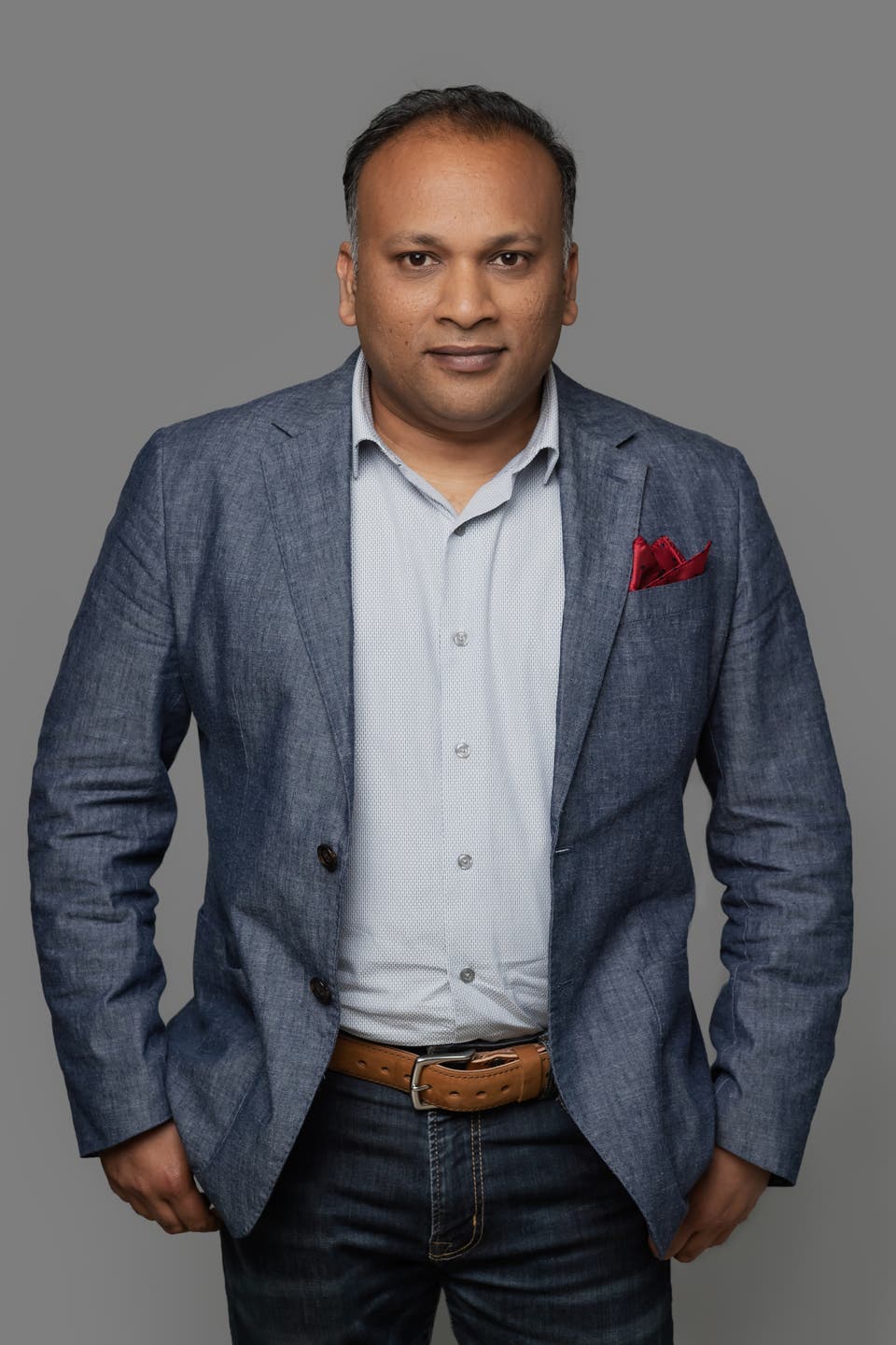 Shiva Vannavada, Chief Technology Officer, dentsu Americas