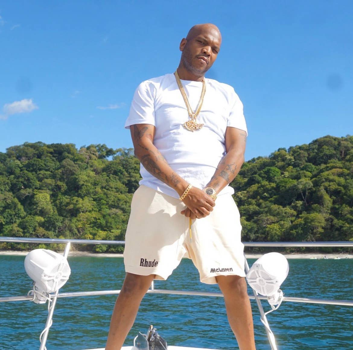Styles P