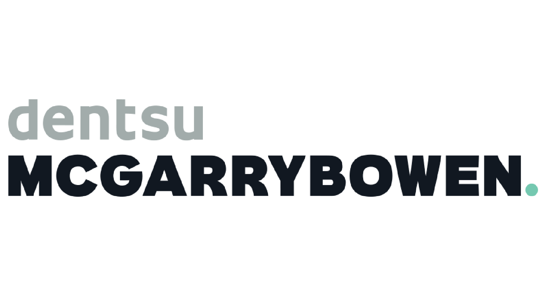 DentsuMcgarrybowen Logo