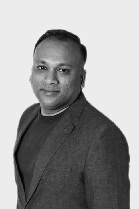 Shiva Vannavada, Chief Technology Officer, Americas