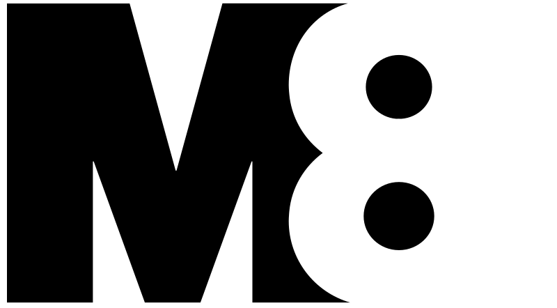 M8 Logo