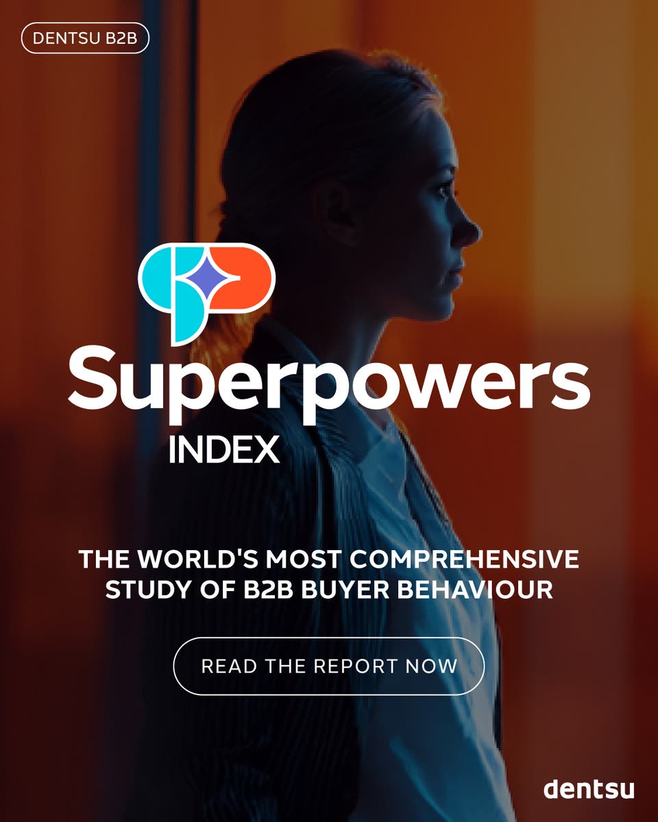 Fast, simple, trusted: How B2B brands win in the AI era