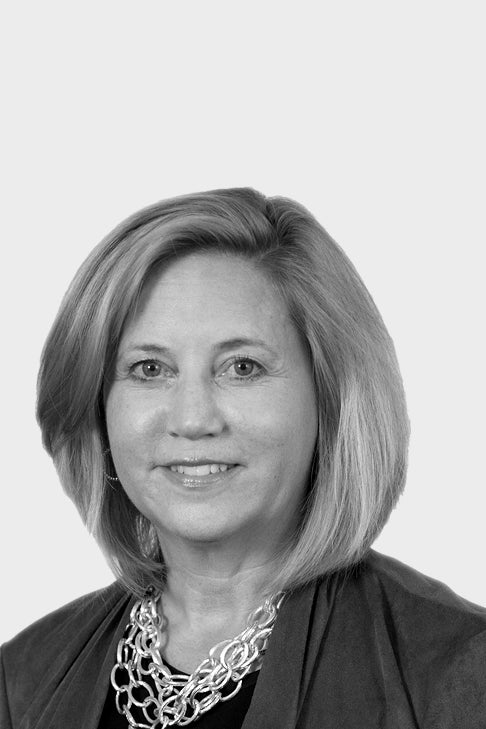 Libby Barden, Chief People Officer, Americas