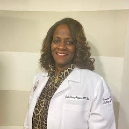 Dr. Gail Cherry-Peppers