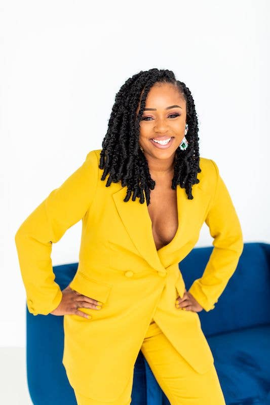 Sherrell Dorsey