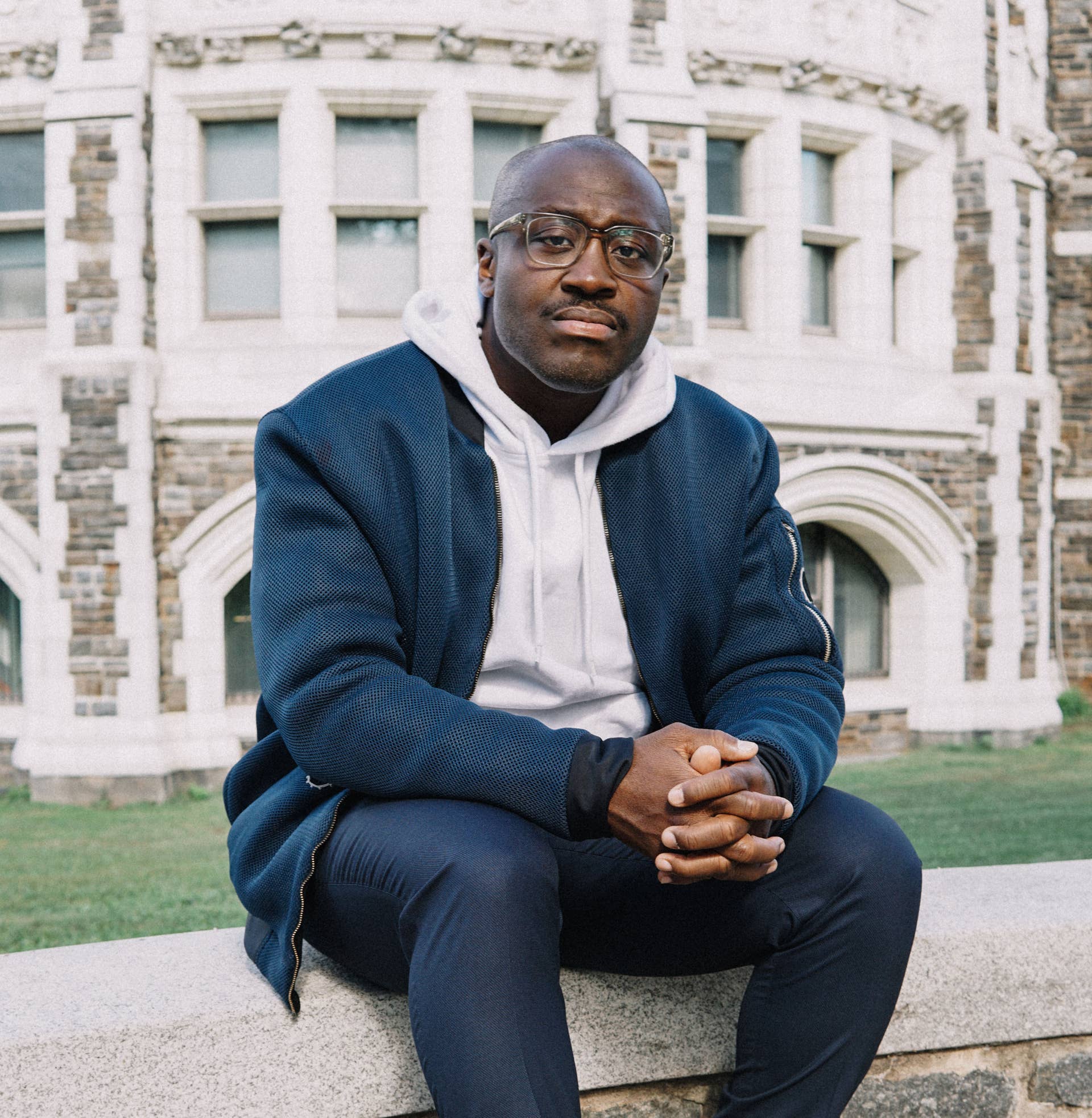 Larry Ossei-Mensah