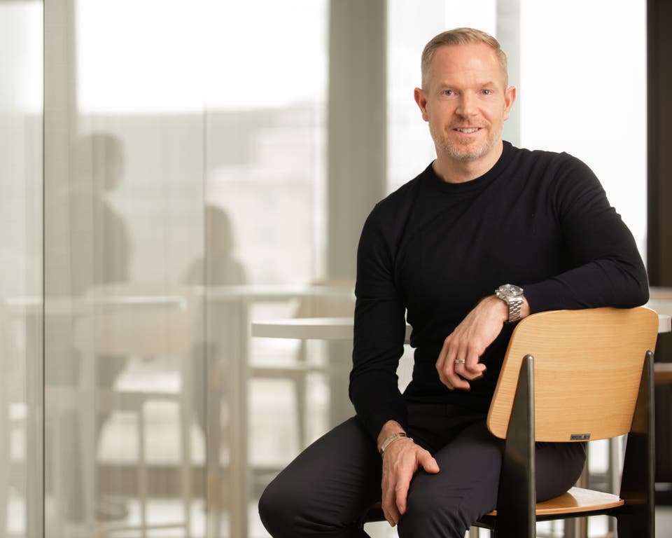 Matt McNally, Global President, dentsu health
