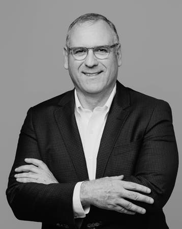 Dirk Herbert, Chief Strategy Officer, Americas