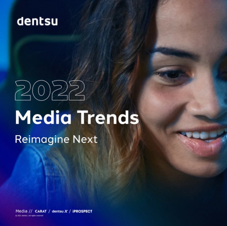 Конец анонимности, метавселенные и маркетинг устойчивости: dentsu представила медиатренды 2022
