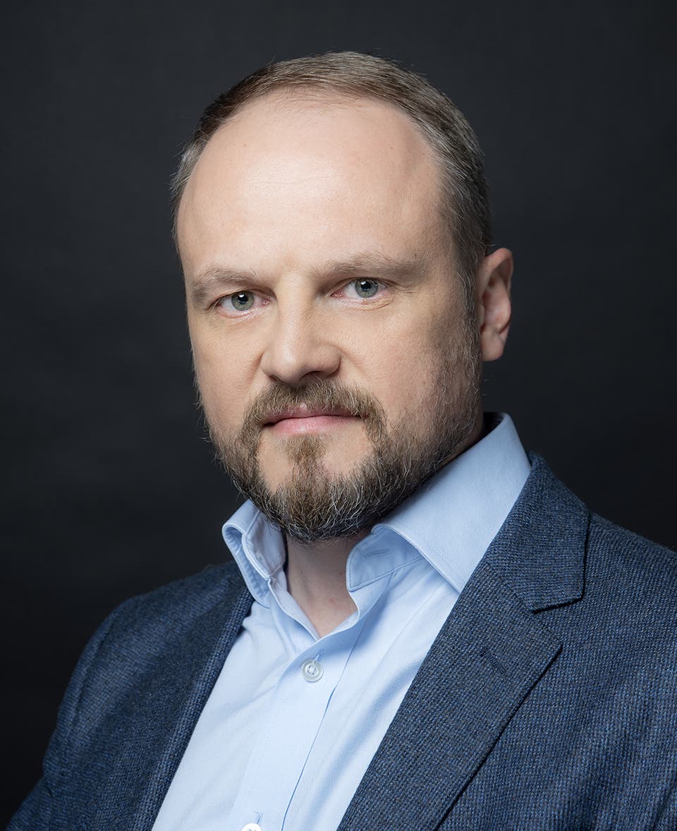 Борис Карасев, Генеральный директор People & Screens
