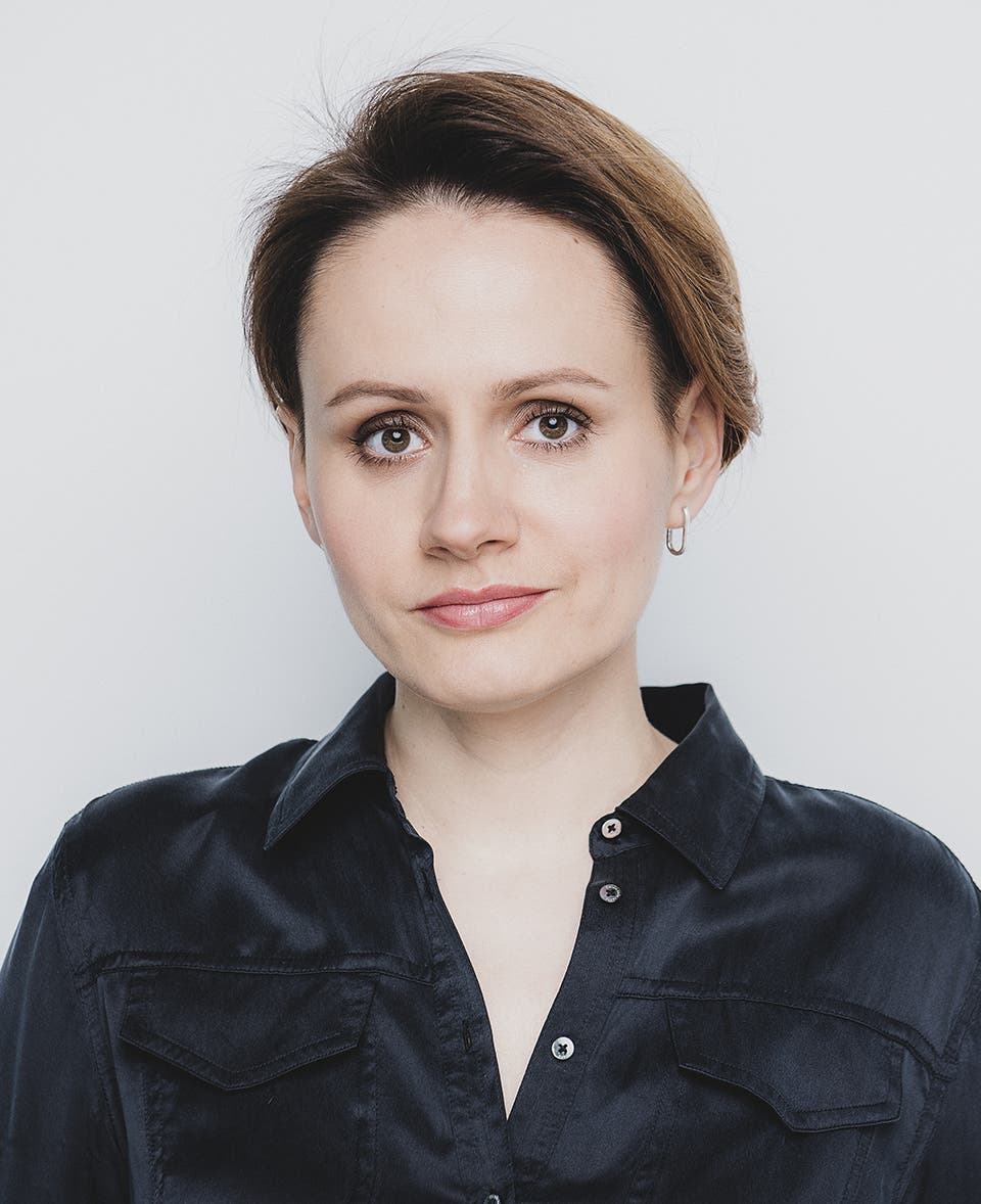 Мария Донских, CEO dentsu Russia