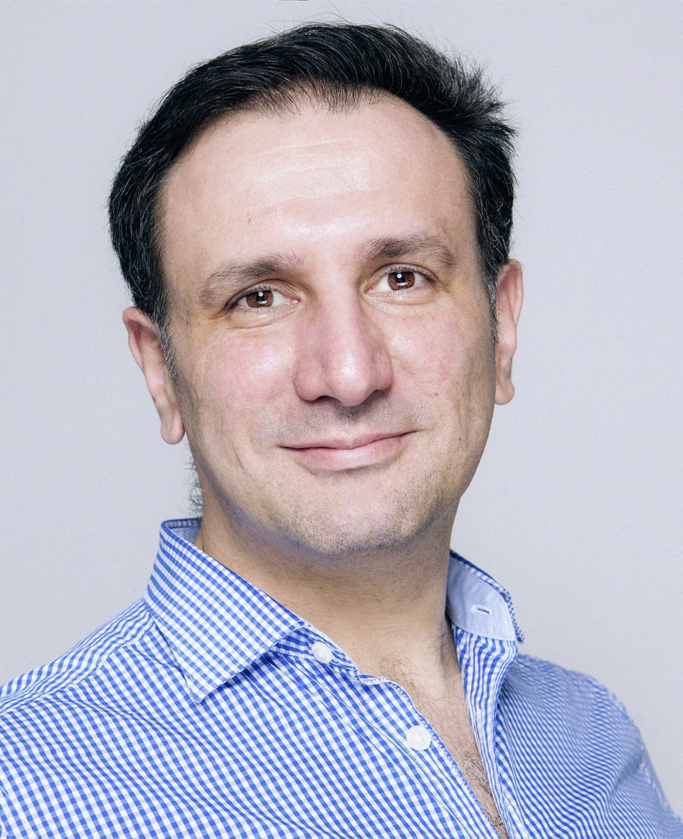 Камаль Мерием, Директор по операционной деятельности, The Story Lab