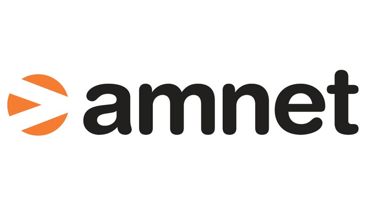Amnet logo