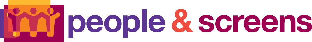 People & Screens логотип