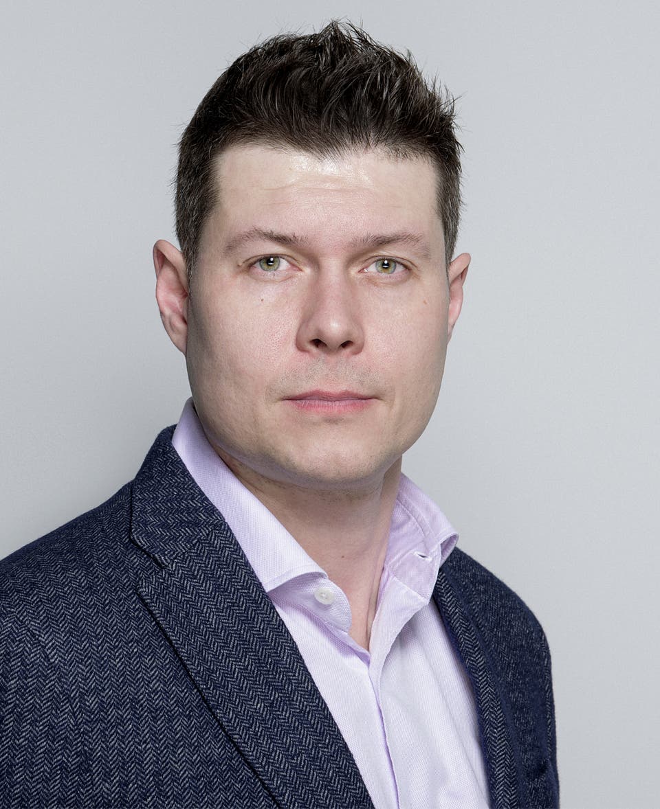 Andrey Egorov, Chief Commercial Officer dentsu Russia