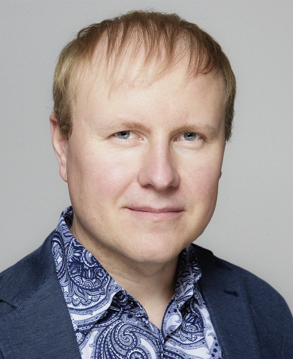 Андрей Молев, Chief Digital Officer dentsu Russia