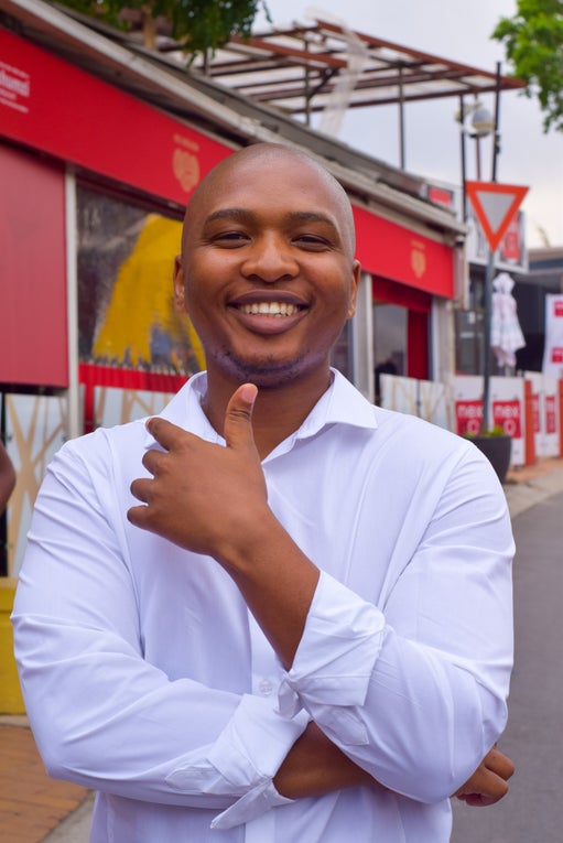 A Hero Among Us:
Meet Life Saver Mzukise A Hero Among Us:
Meet Life Saver Mzukise