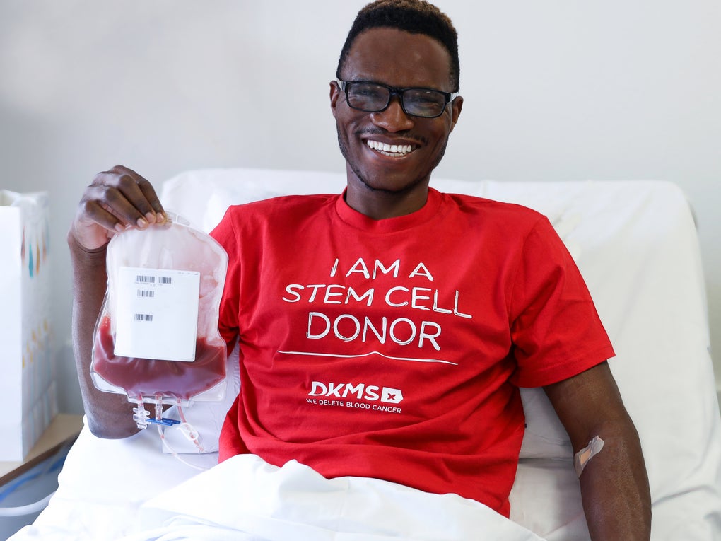 DKMS Donor Kuda Mandinyenya DKMS Donor Kuda Mandinyenya