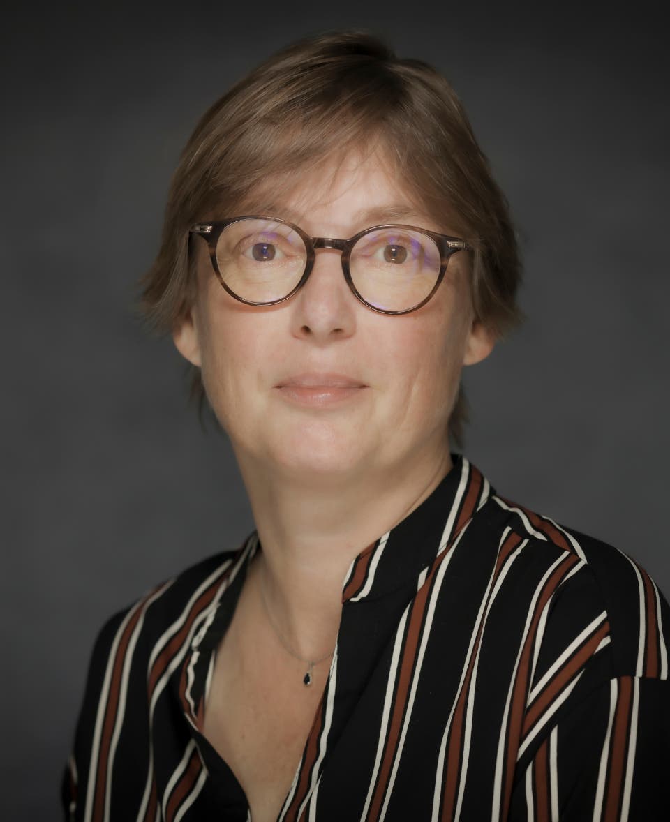 Barbara Vite - Head of research & insights de dentsu france