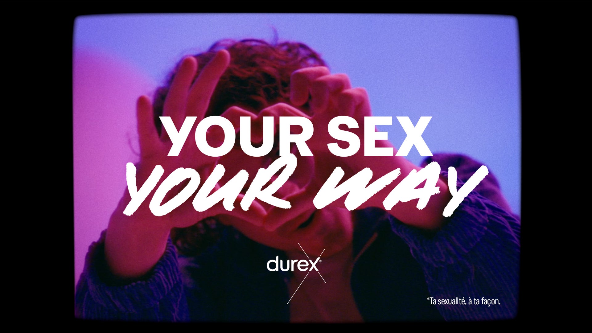 Durex Your Sex Your Way