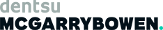 dentsu mcgarrybowen Logo