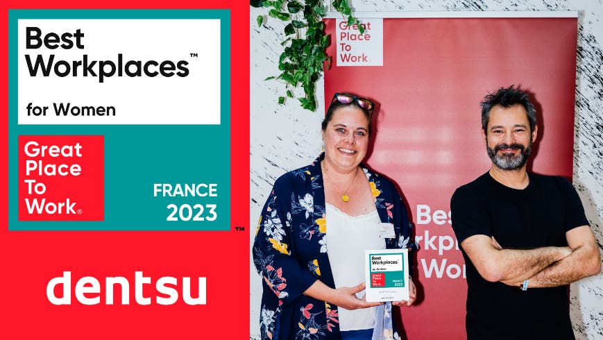 Great Place to Work for Women