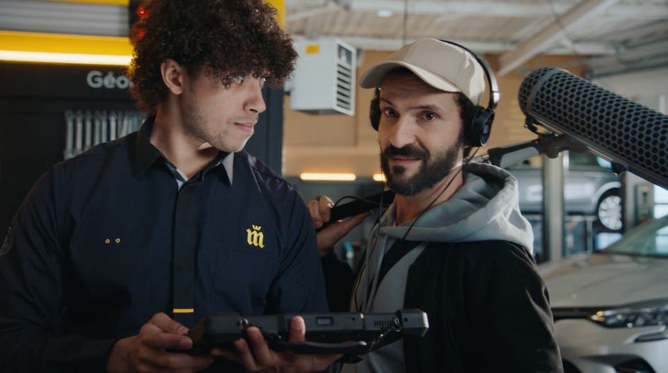 La campagne de recrutement que Midas n’a pas le temps de faire
