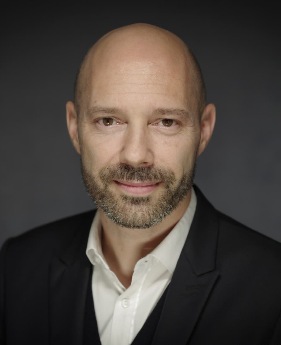 Nathael Duboc - Directeur Général de DENTSU CREATIVE