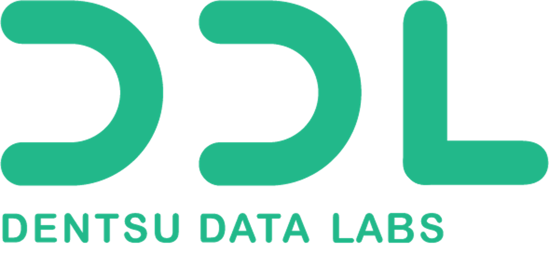 dentsu data labs logo