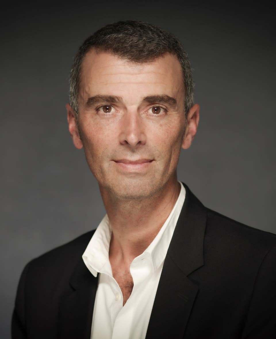 Grégoire Peyroles - Directeur Général de dentsu X