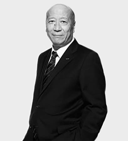 Tadashi Ishii, Chairman, Dentsu Inc. 