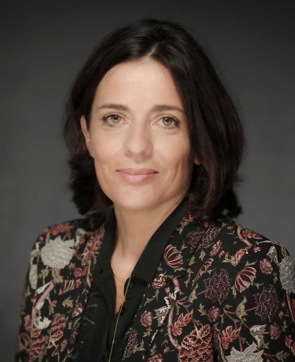 Emilie Rouganne - Directrice Générale d'iProspect France